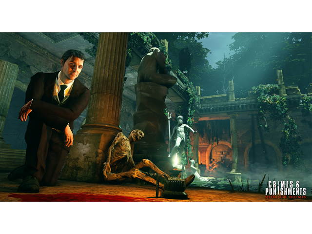 Crimes and Punishments: Sherlock Holmes PC