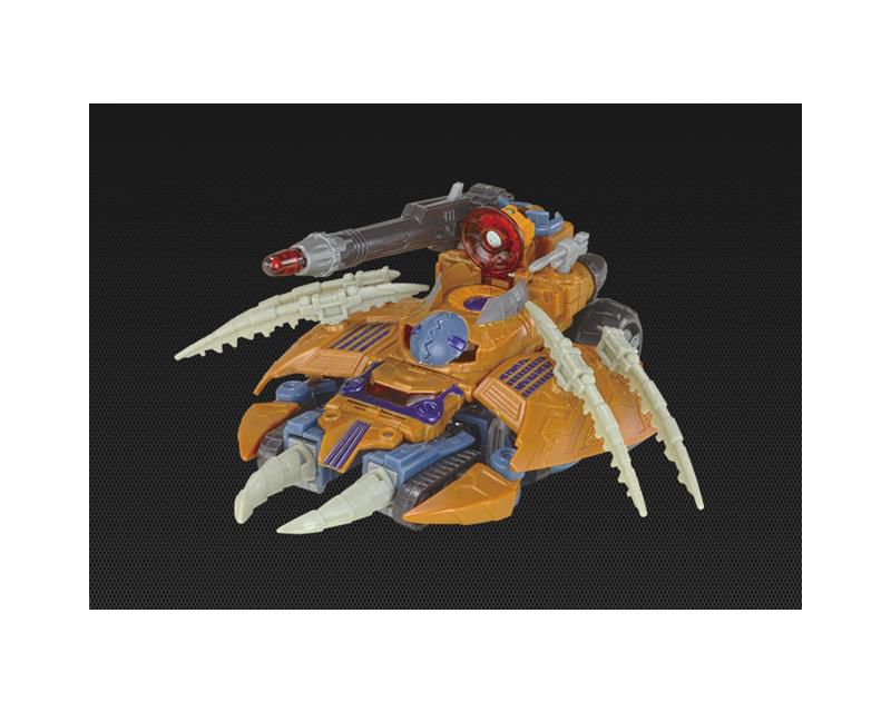 UN-29 Ark Unicron | Transformers United Action figures