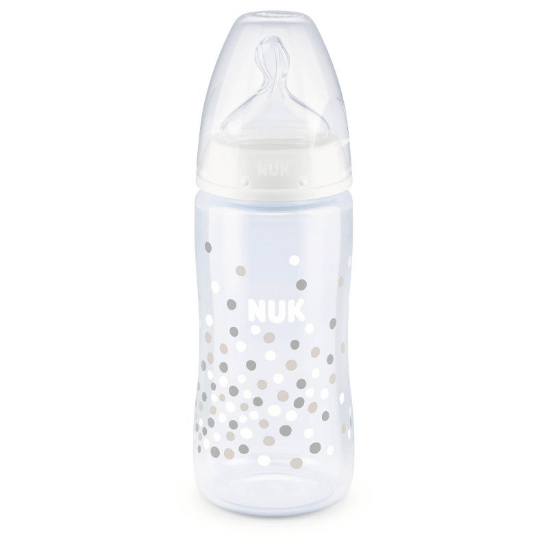 Tommee Tippee Closer to Nature Silicone Baby Bottle - 9oz