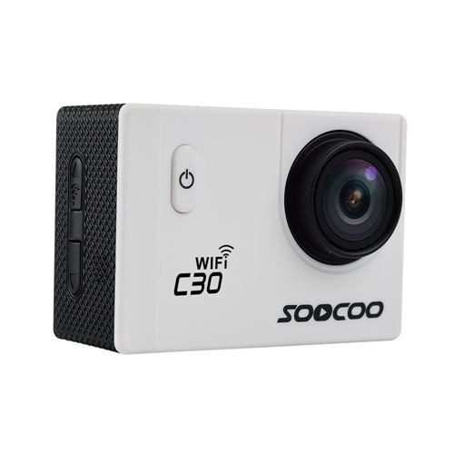 SOOCOO C30 NTK96660 4K Wifi Action Camera Gyro Diving 20MP 1080P/60FPS Full HD Waterproof Action Cam