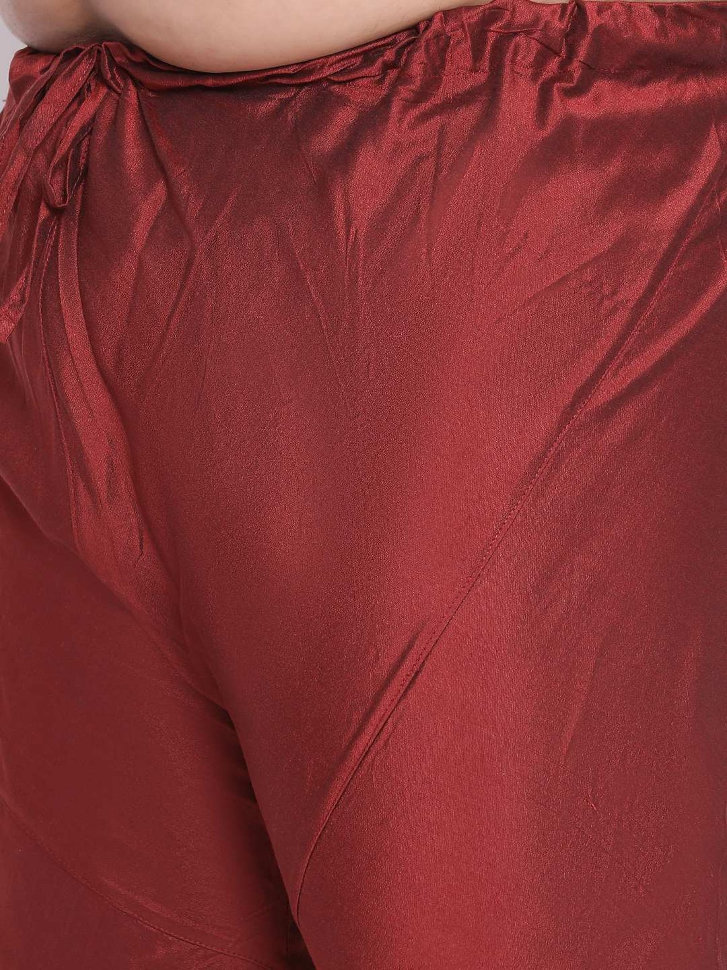 KISAH PLUS Multicolored Regular Fit Printed Kurta Set With Jacket