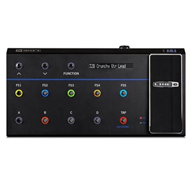Line 6 FBV 3 Advanced FootController for Line 6 Amps
