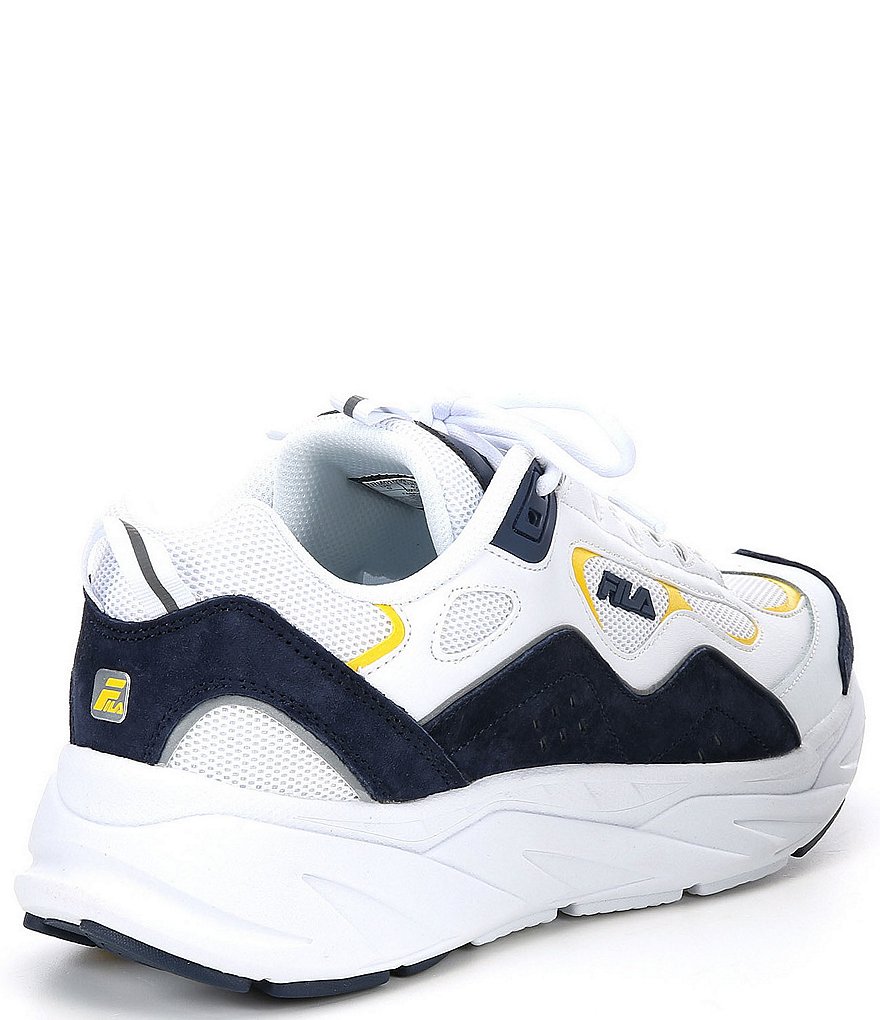 FILA Men's Vulc 13 Hi Top Sneakers