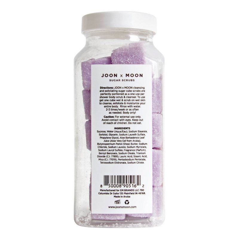 Joon x Moon Lavender Sugar Scrub - 10.5oz