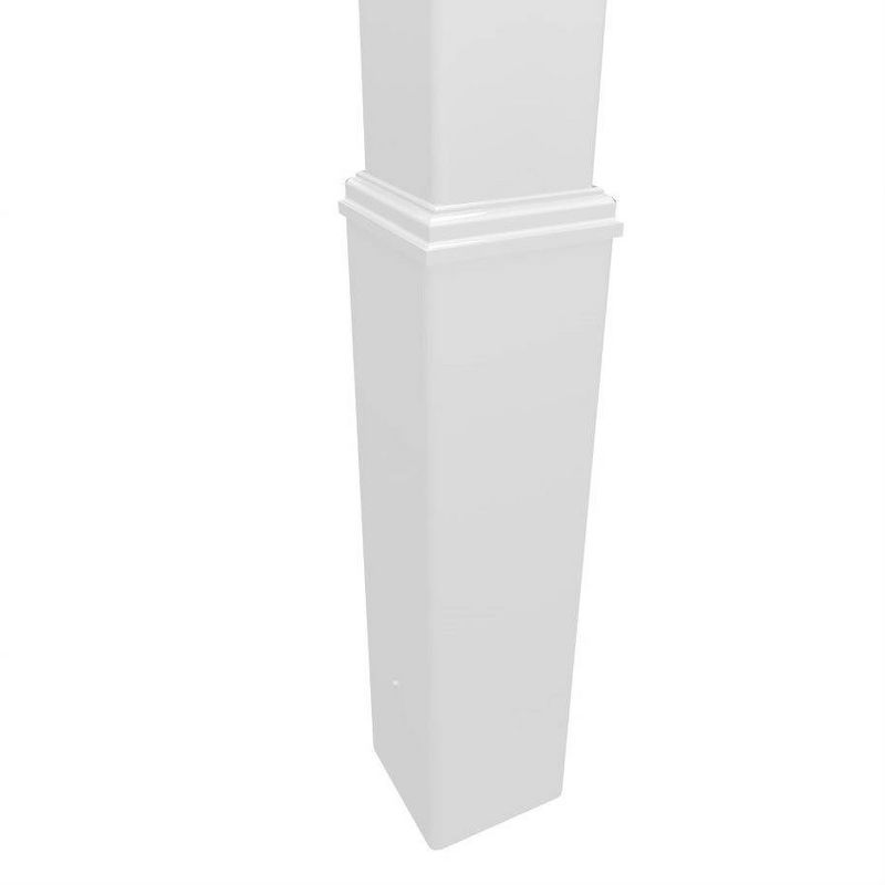 Vita Madison Lamp Post