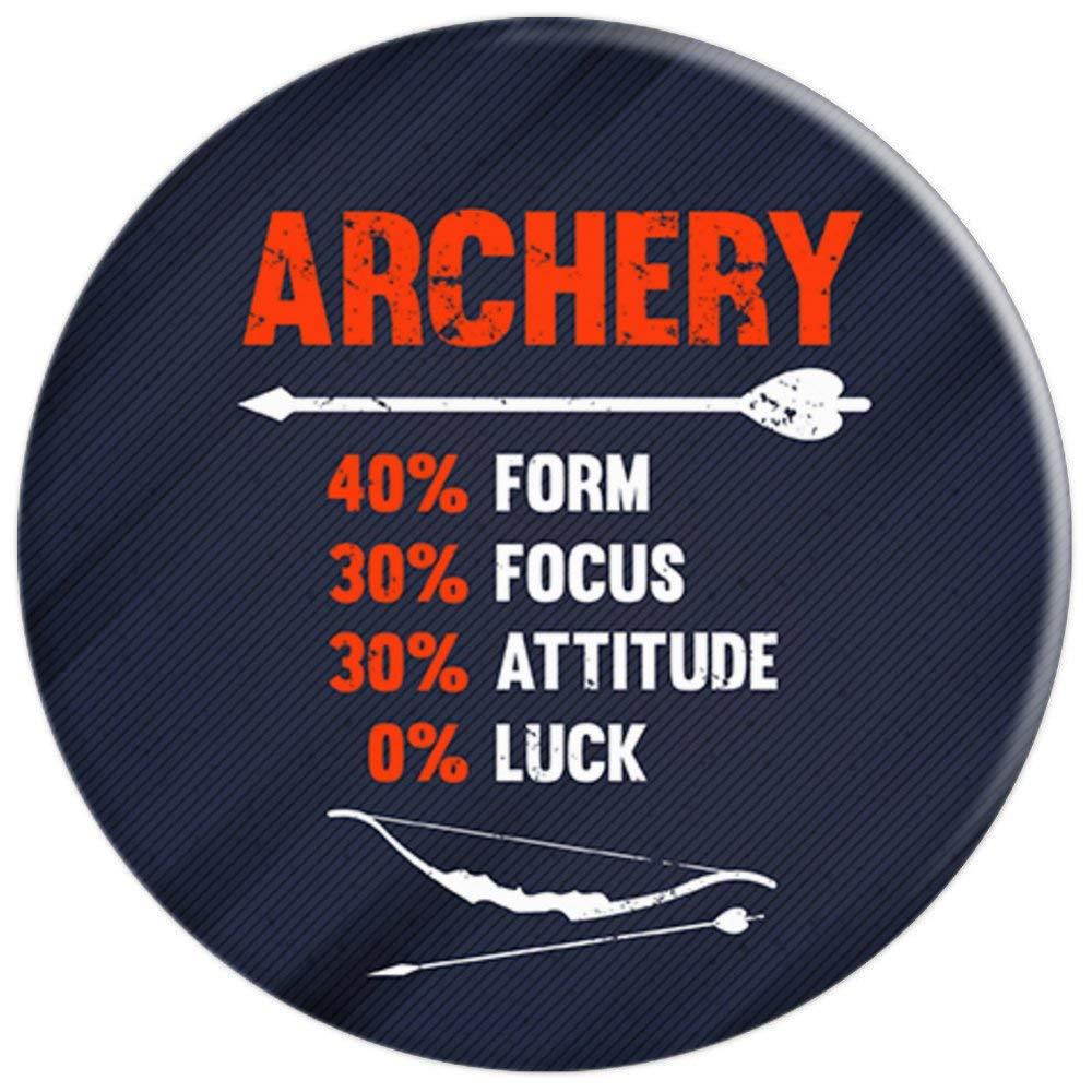 Archery Formula For Success