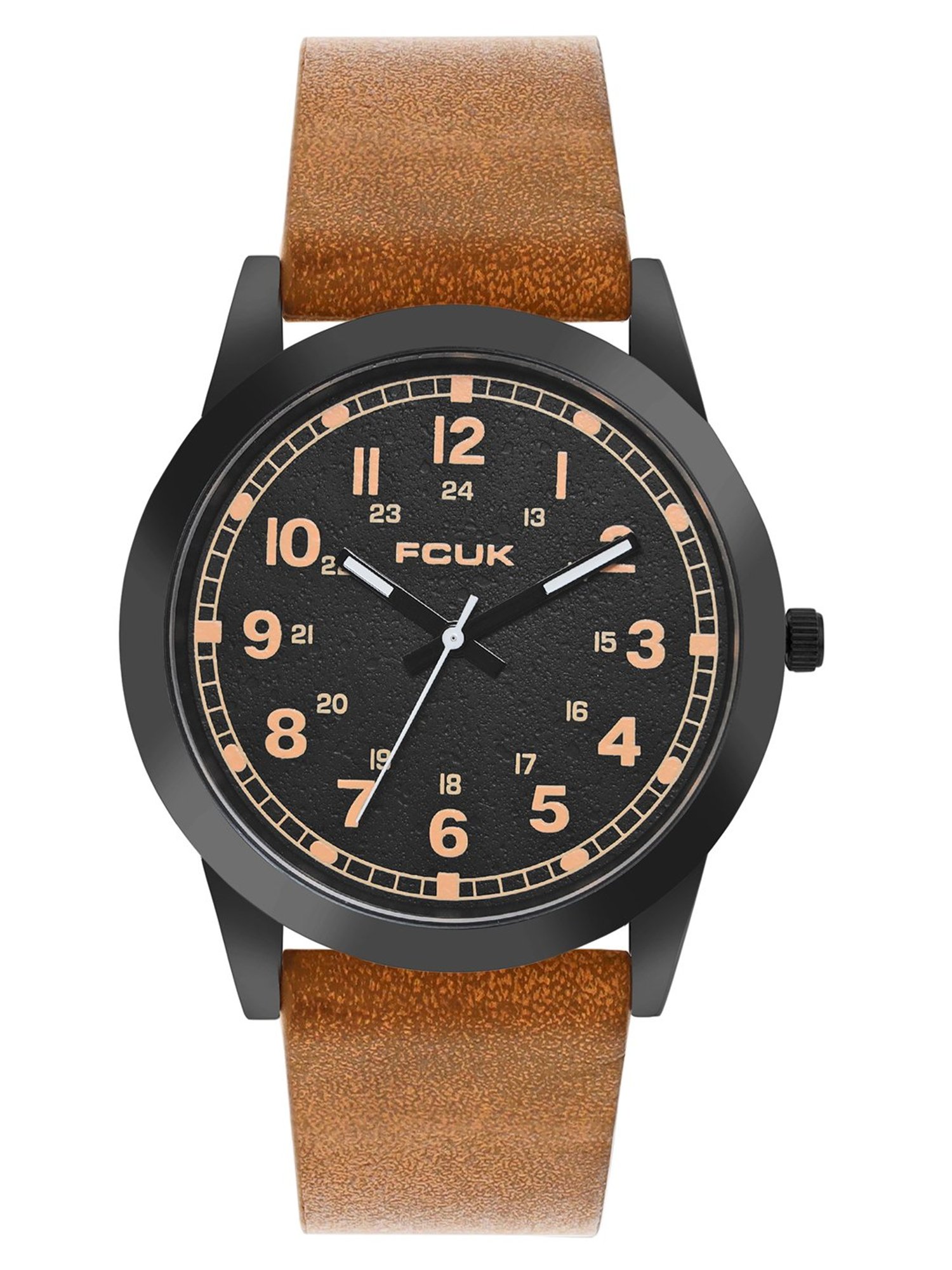 FCUK FK00016A SS23 Analog Watch for Men