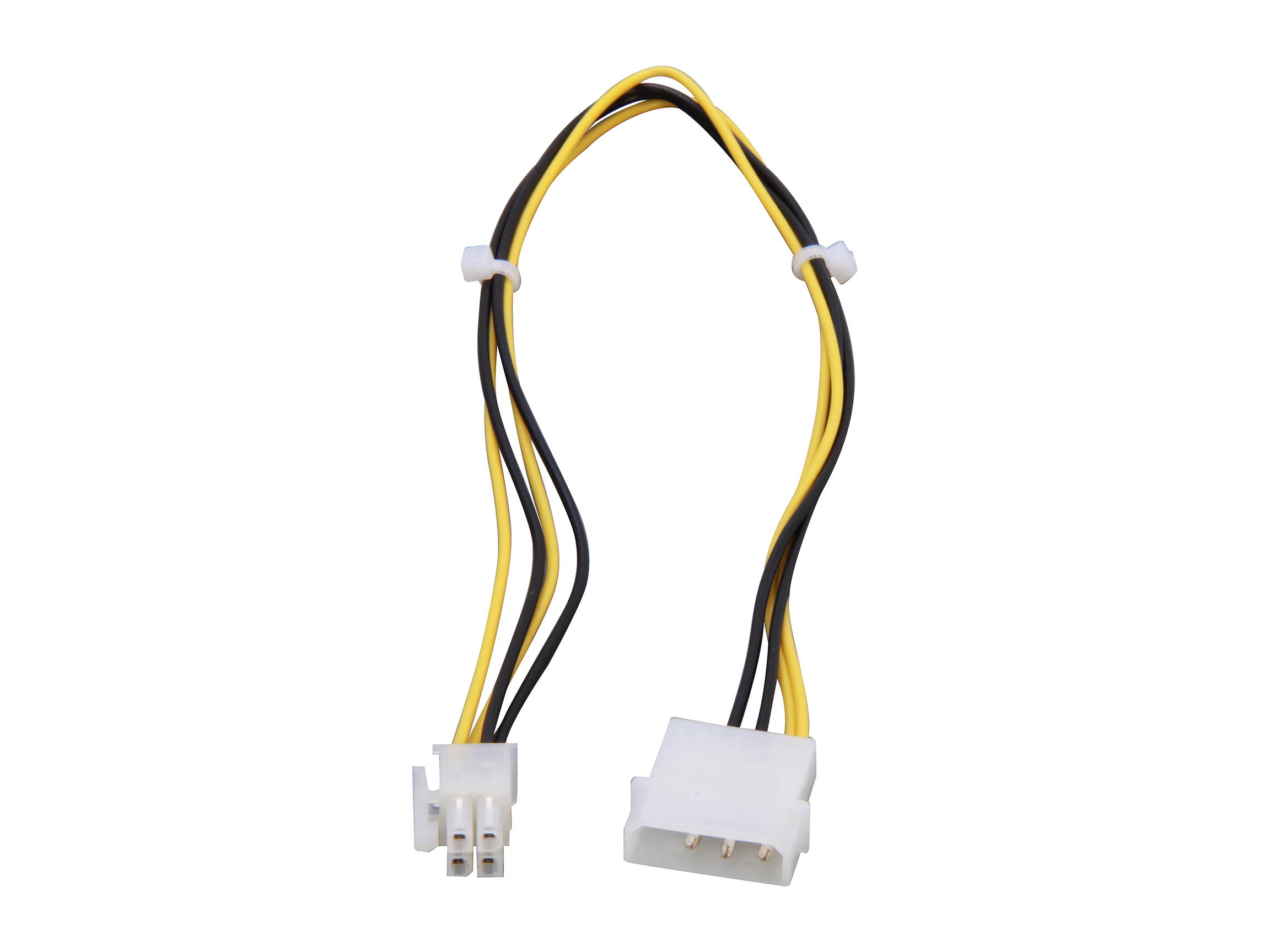 Link Depot POW-ADT-P4 4 Pins P4 To ATX Power Convertor