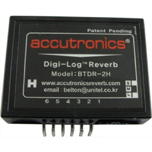 Reverb Module - Accutronics Digi-Log Mini, Horz. Mount, Med