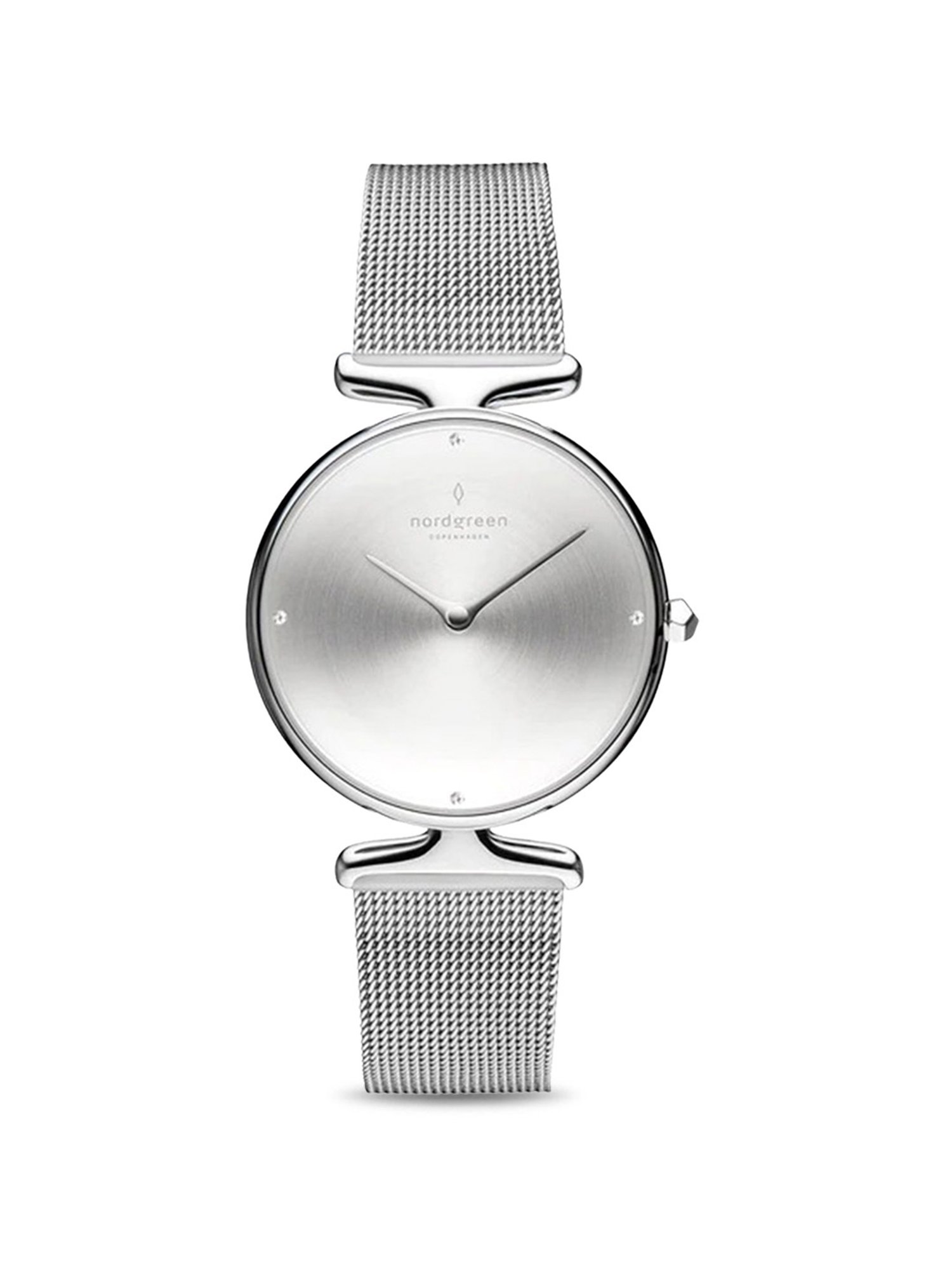 Nordgreen UN28SIMESIBC Unika Analog Watch for Women