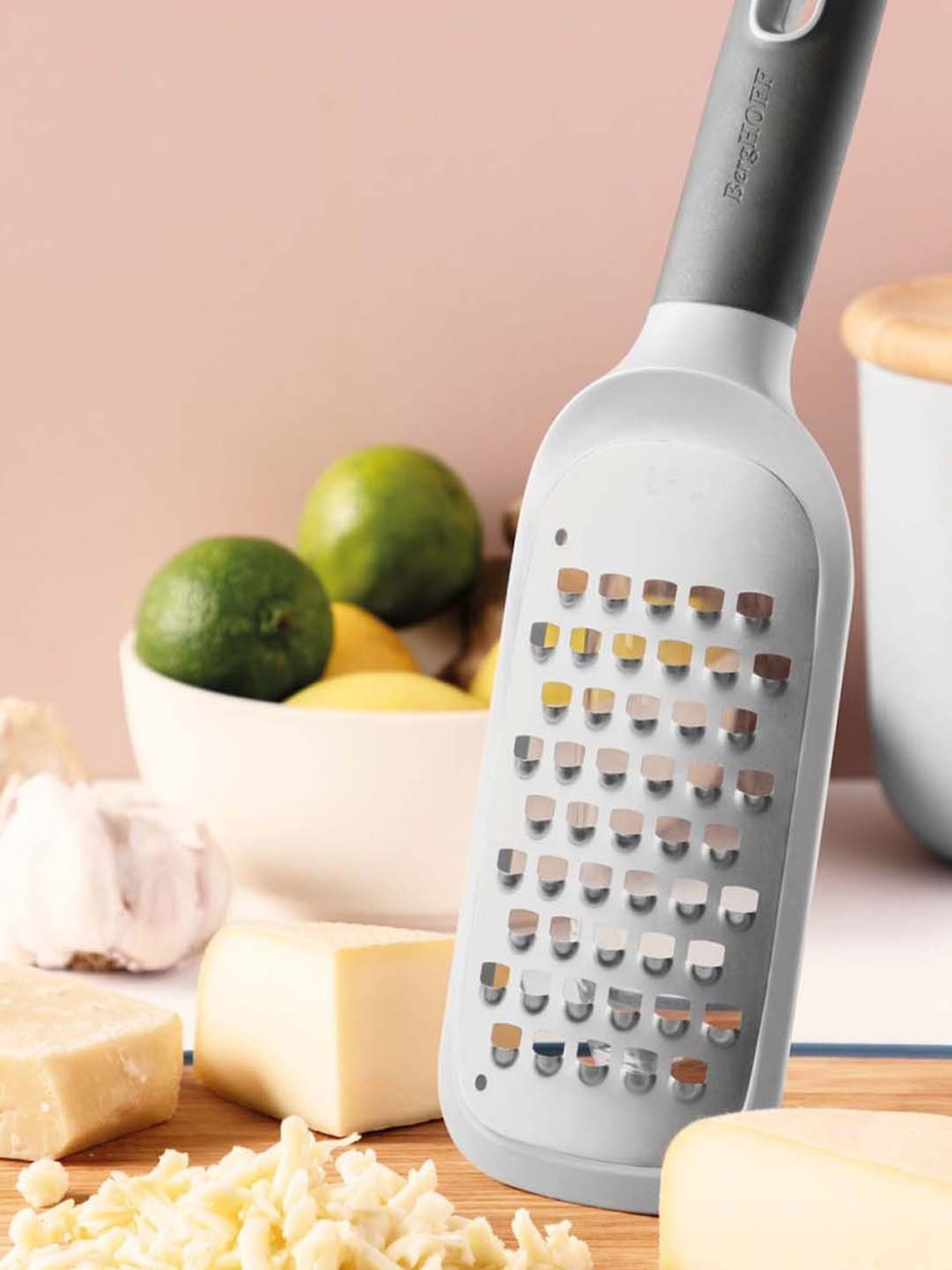 BergHOFF Leo Multicolor Multipurpose Slicers - Set of 3