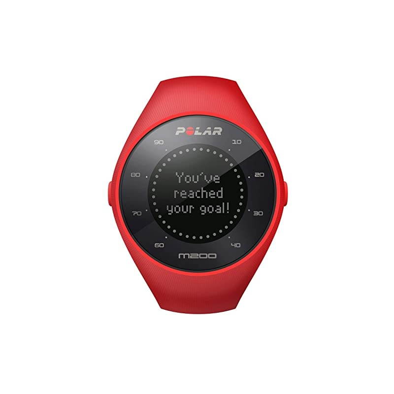 M200 GPS Running Watch with Wrist-Based Heart Rate