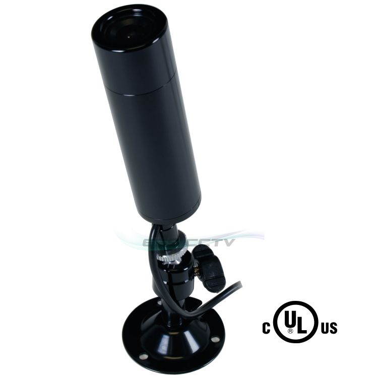 KT&C KPC-EJ230NUWX 750 TVL Miniature Bullet Camera, 960H, Day & Night, OSD, 12mm