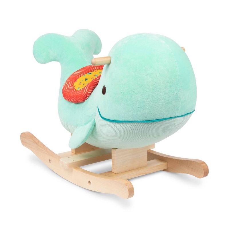 Little Tikes Rocking Horse Blue