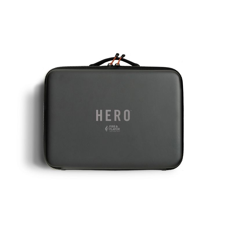 Char-Broil TRU-Infrared Kettleman Charcoal Grill 17302067 - Red