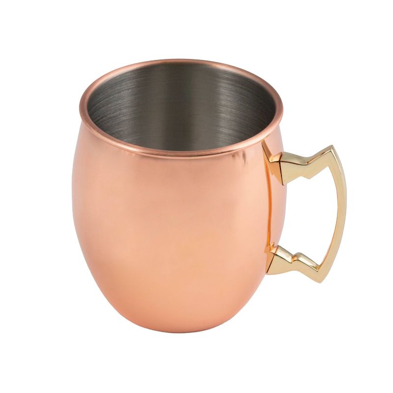 Cambridge Moscow Mule Mug 20oz Copper - Set of 4