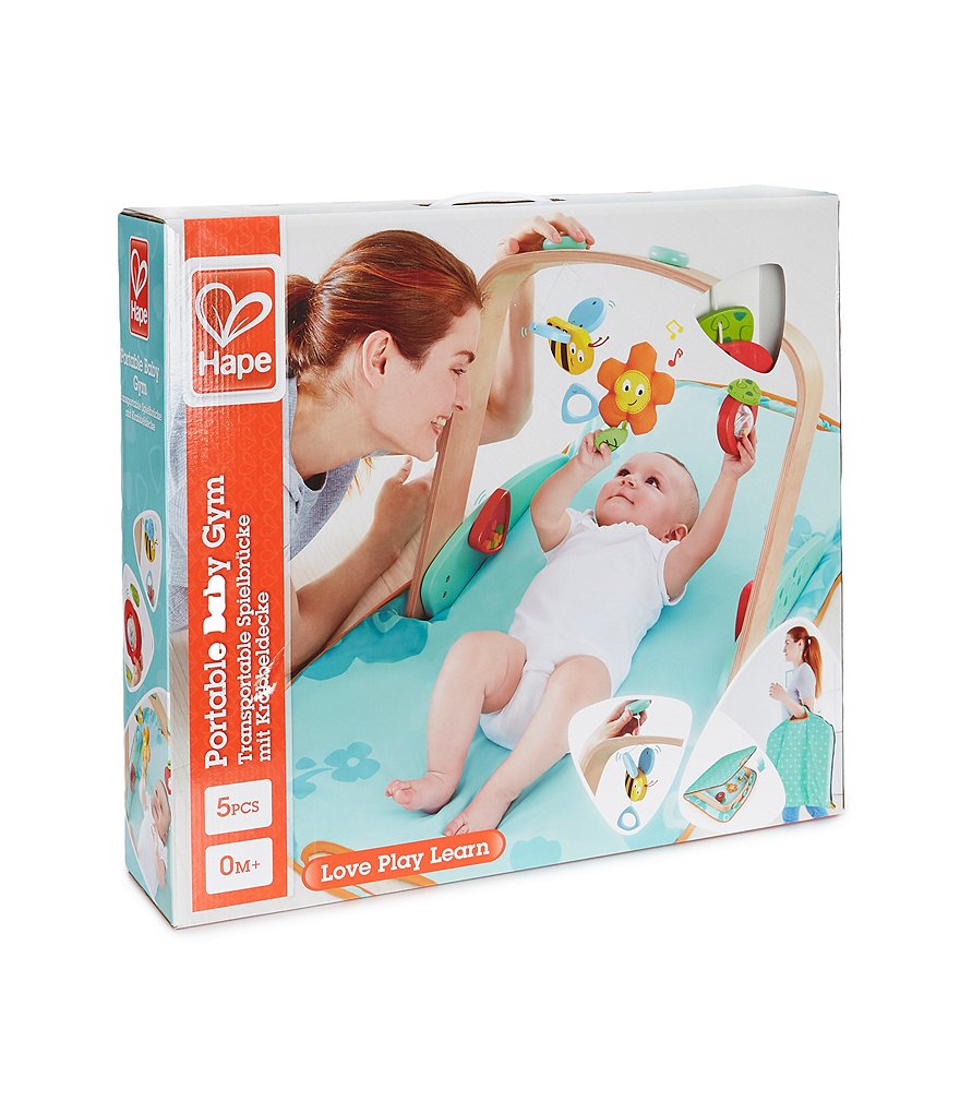 Hape Portable Baby Gym