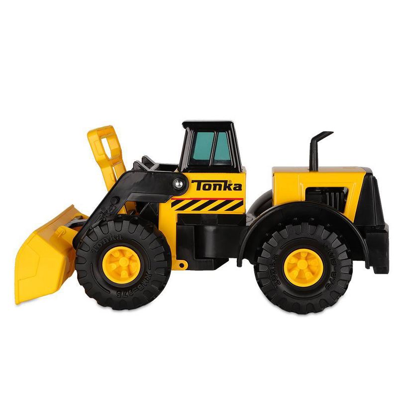 Tonka Steel Classics - Front Loader