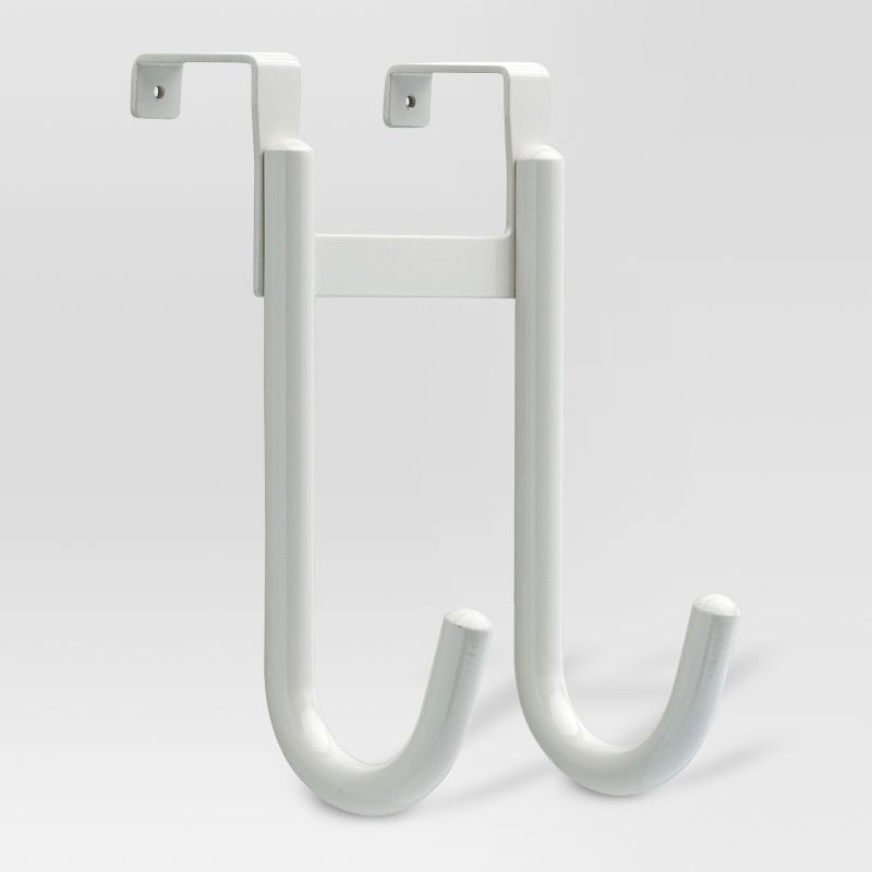20lb Wall Hangers Silver - High & Mighty