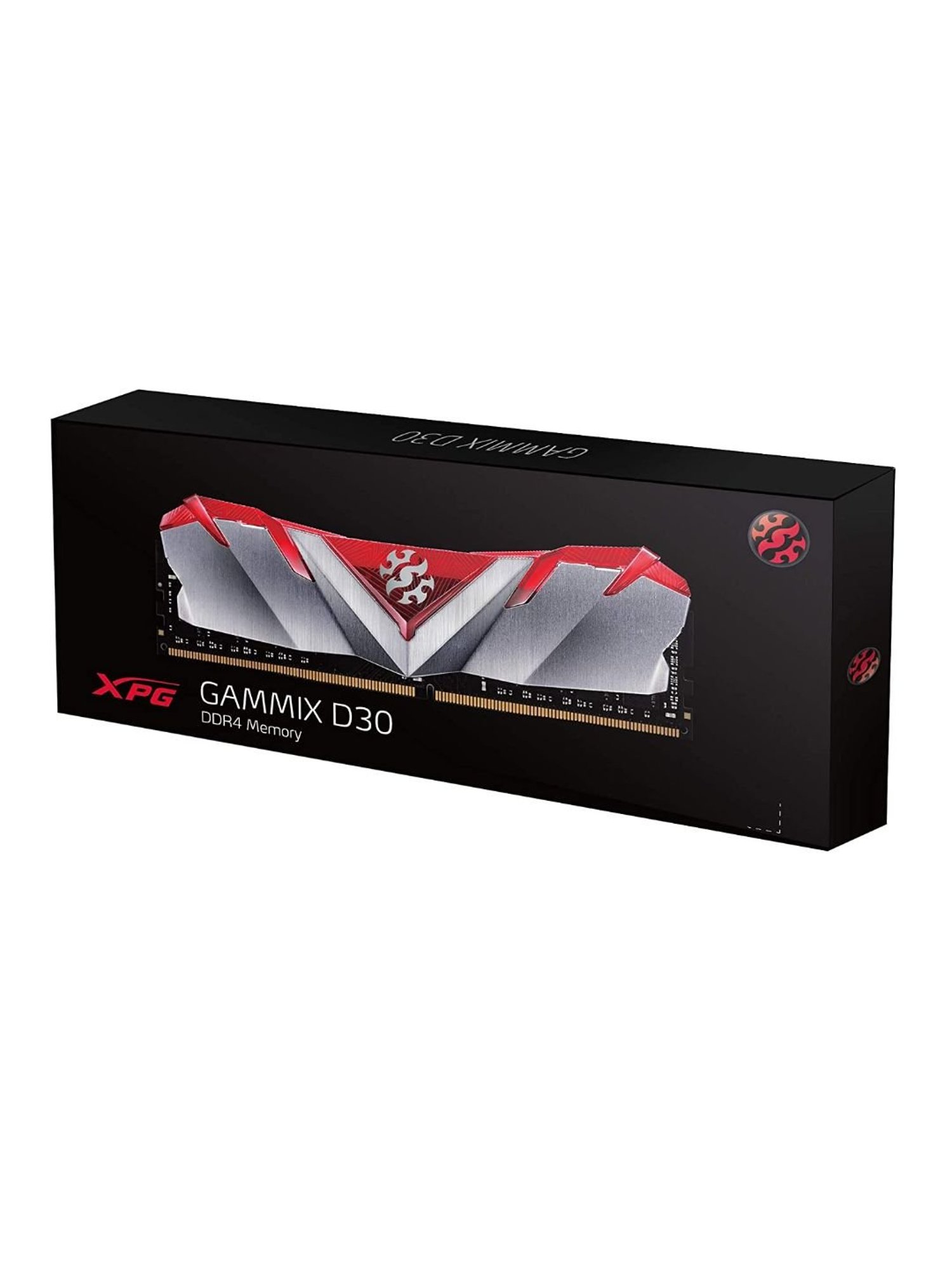 Crucial CT8G4DFRA32A 3200MHz 8GB DDR4 RAM for Desktop (Green)