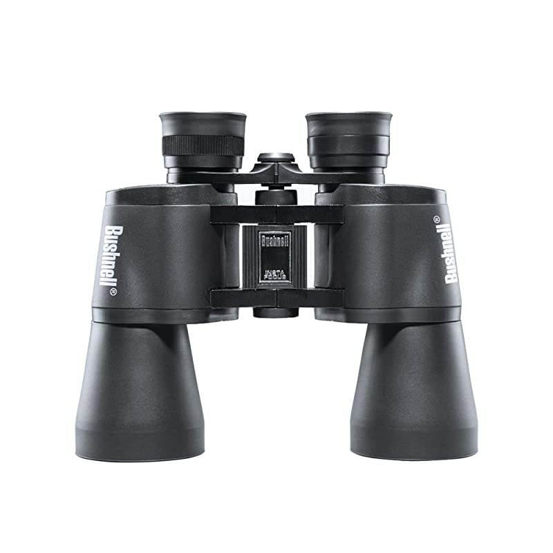 Falcon 10x50 Wide Angle Binoculars (Black)