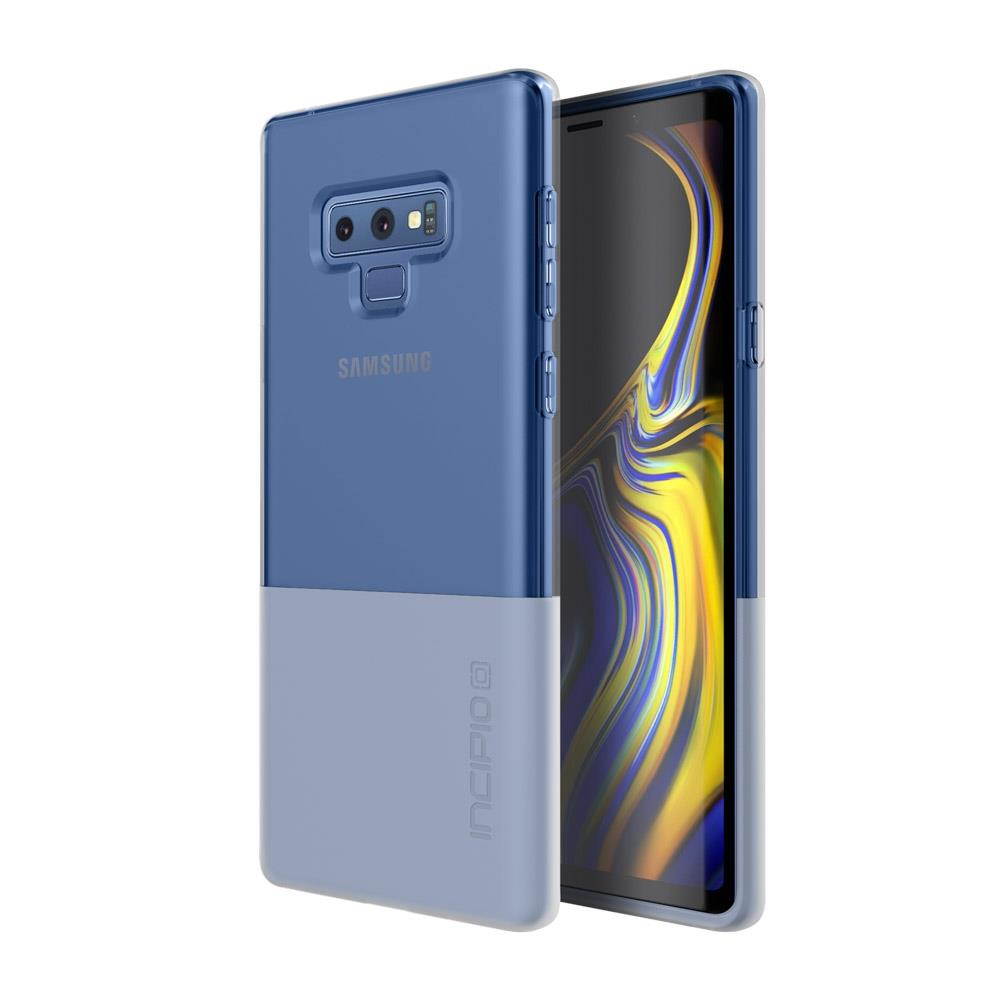 NGP Flexible Shock Absorbent Case for Samsung Note 9 in Clear