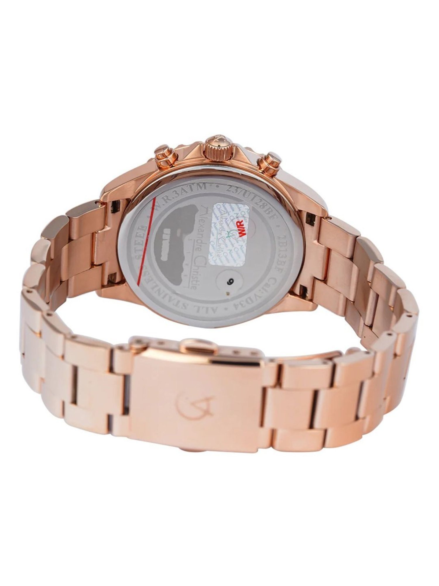 ALEXANDRE CHRISTIE 2B13BFBRGGN Passion Analog watch for Women