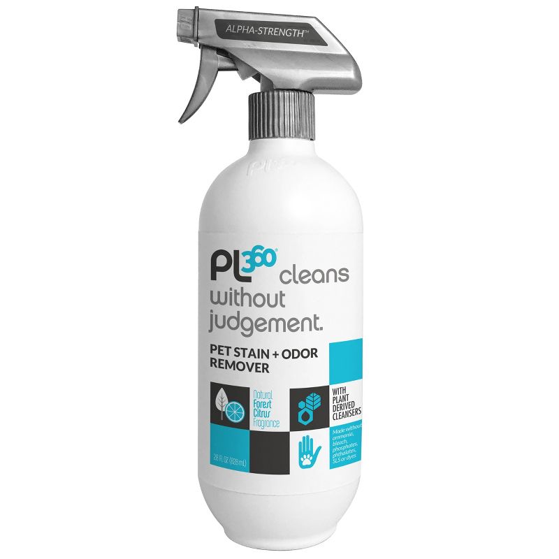 PL360 Dog Stain + Odor Remover - 28oz