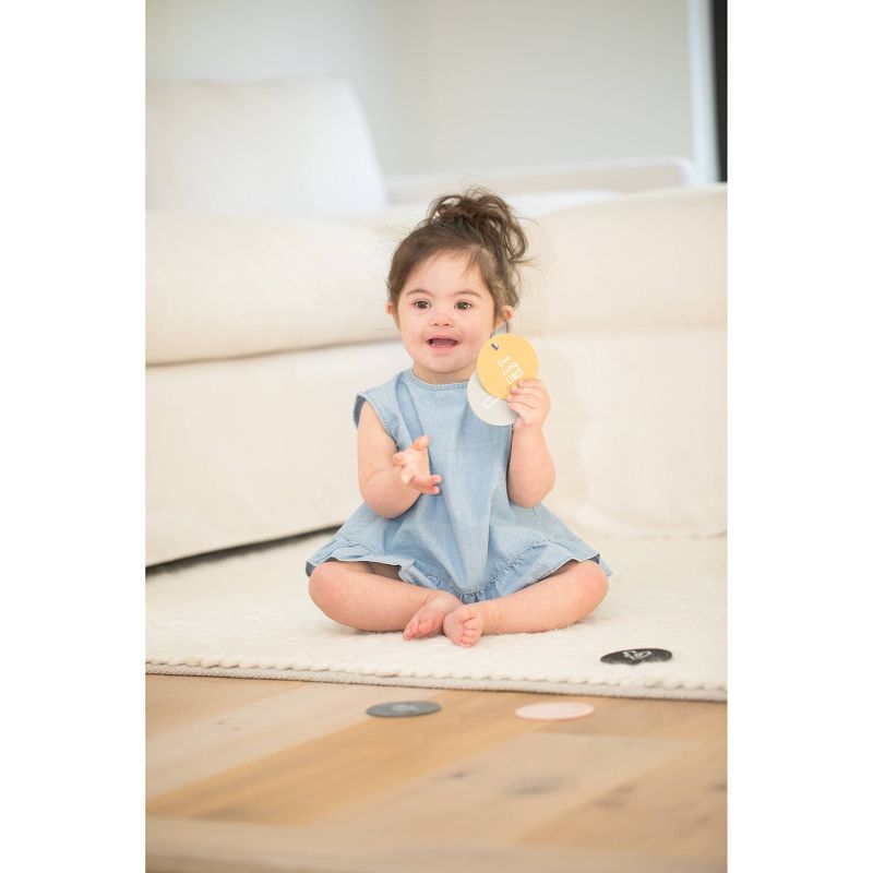 Bella Tunno Teething Flashcards - Numbers
