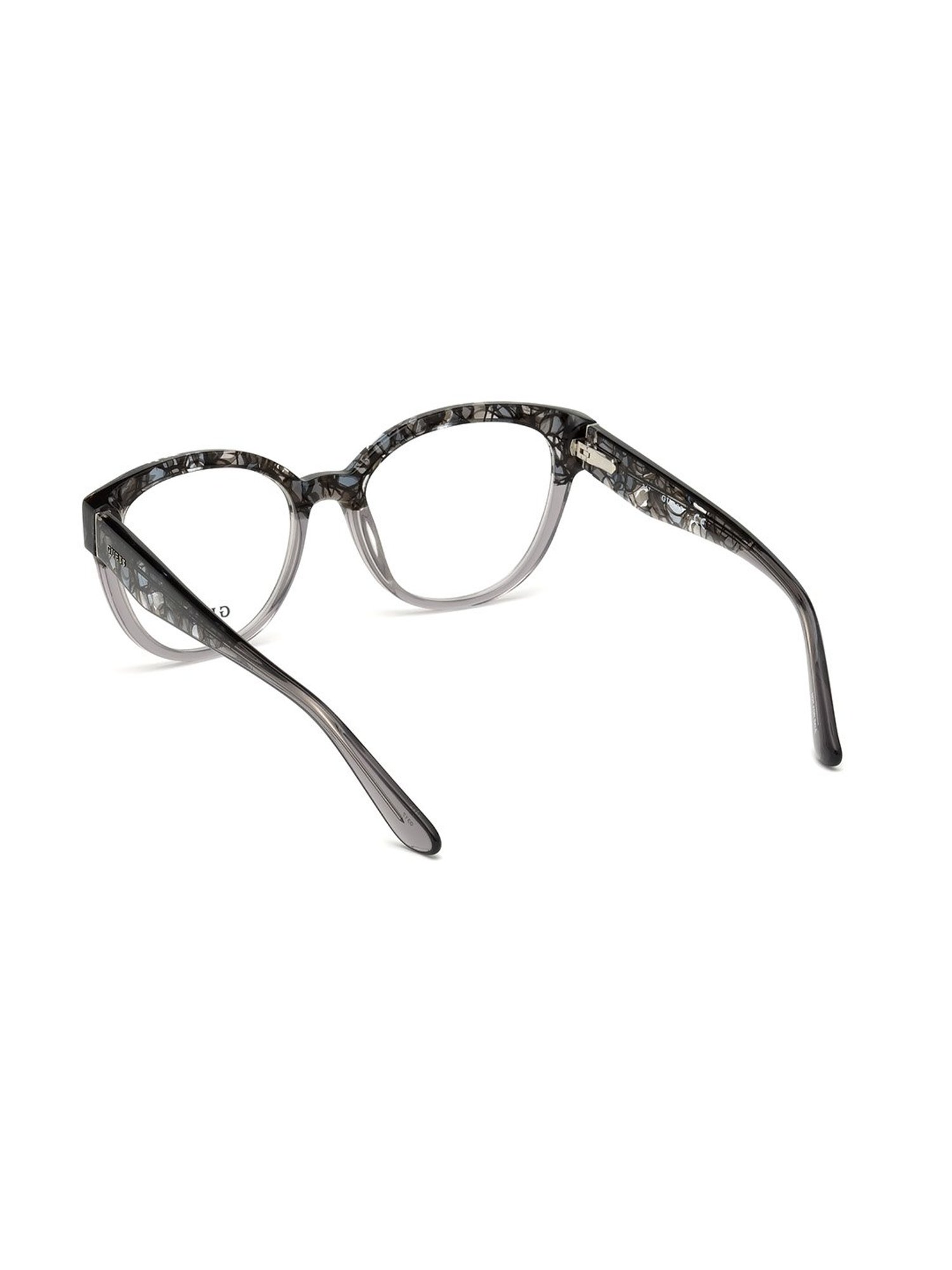 Guess GU265153020FR Black Full Rim Frame