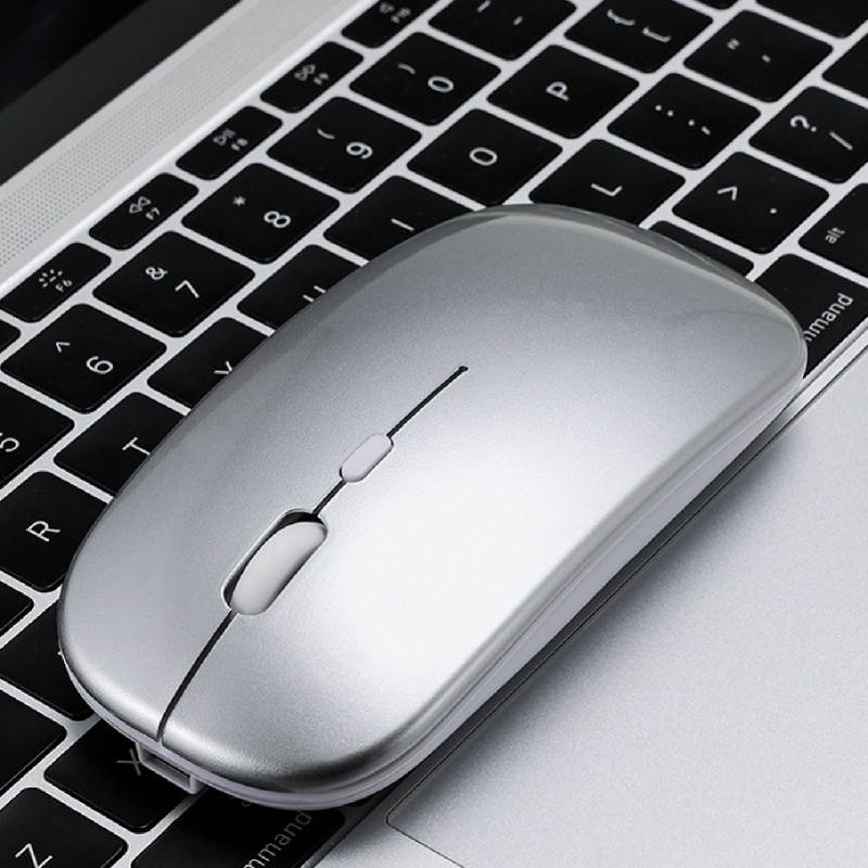Q20 Portable Household ABS Bluetooth Intelligent Wireless Computer Mouse