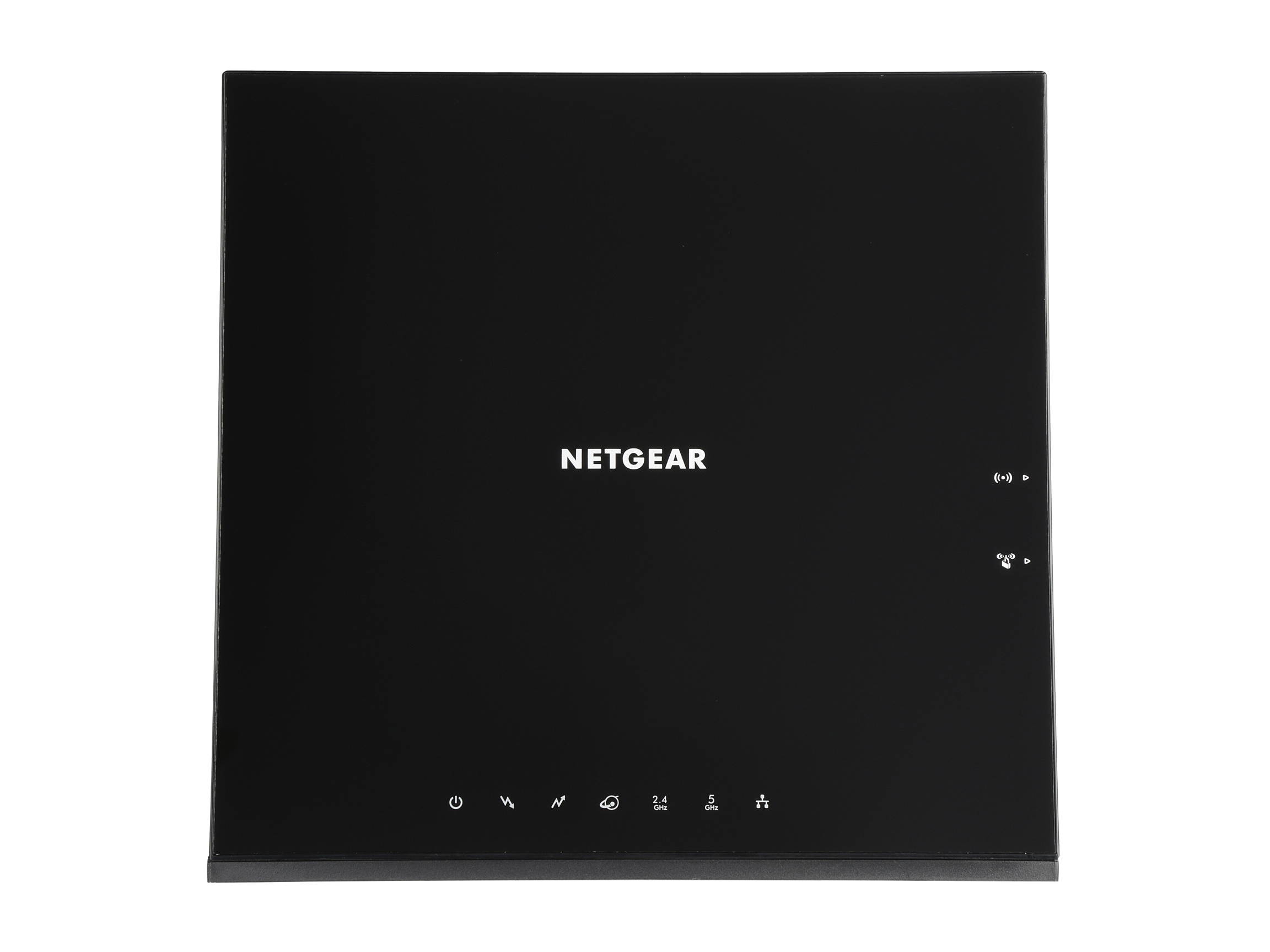 Orbi Whole Home AC2200 Tri-band Wi-Fi System Come with an Orbi Router with a Built-in Cable Modem and a Satellite (CBK40)