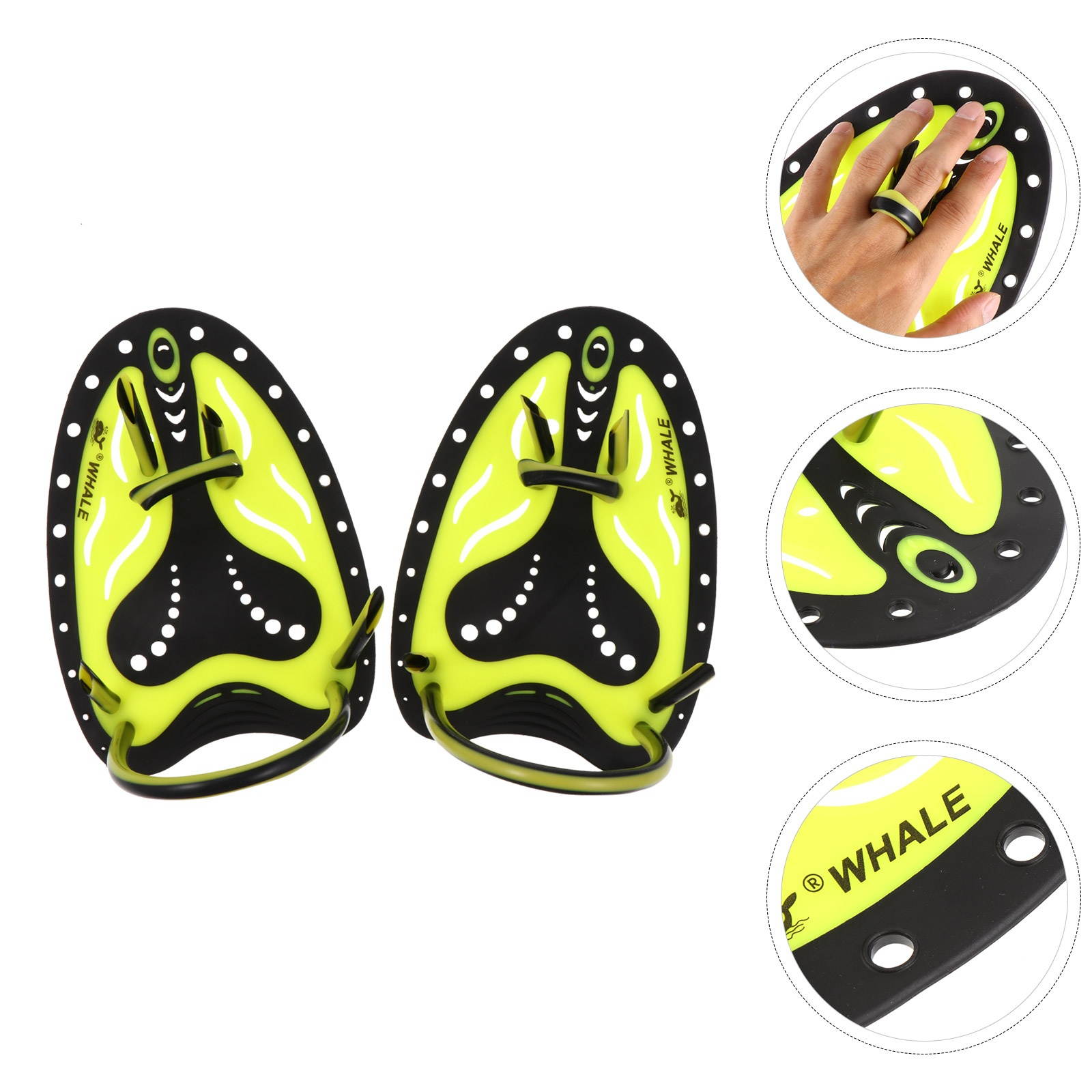 Vibrant Black and Chrome Swivel Task Office Chair with Tractor Seat