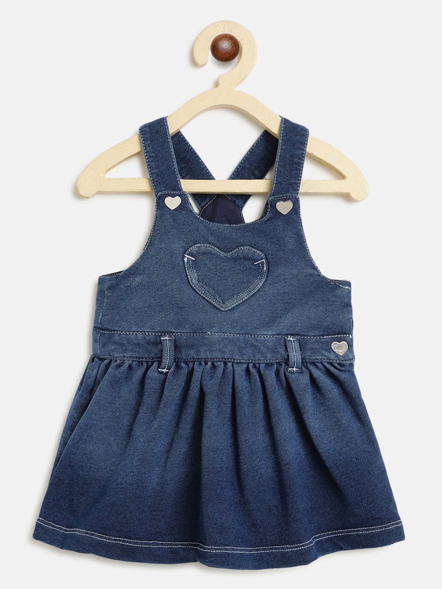 Budding Bees Kids Multicolor Printed Jumpsuit