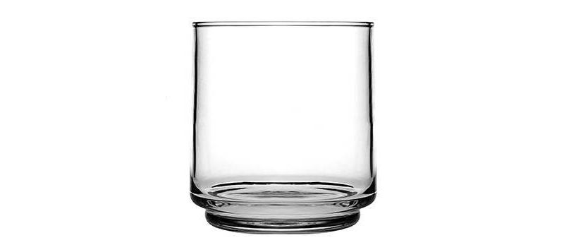 Anchor 12oz 4pk Glass Finlandia Rocks Glasses