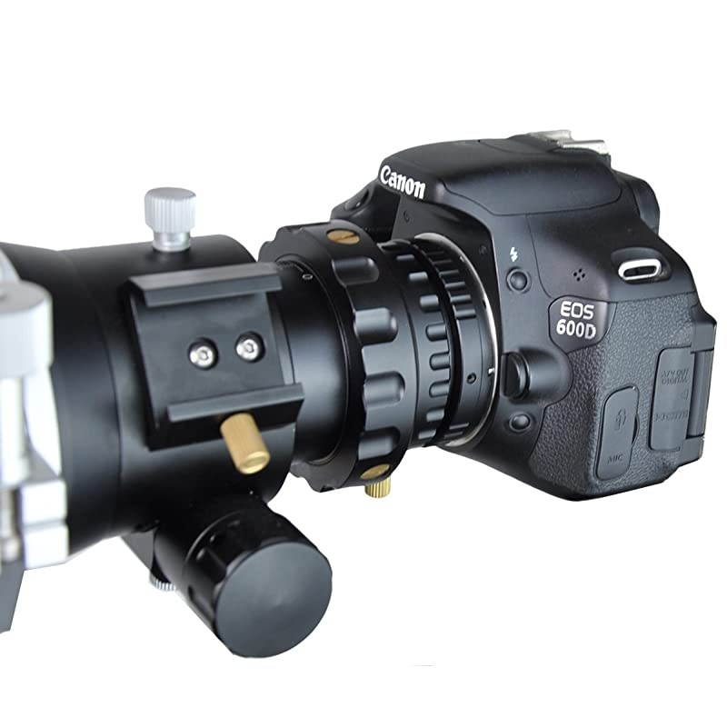 Telescope Camera Adapter for Pentax K SLR/DSLR - with 2&rdquo; Filter Threads