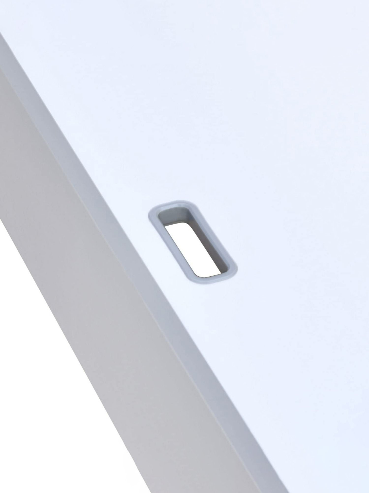 Doctor Dreams by Nilkamal Grey Metal Queen Grande Bed