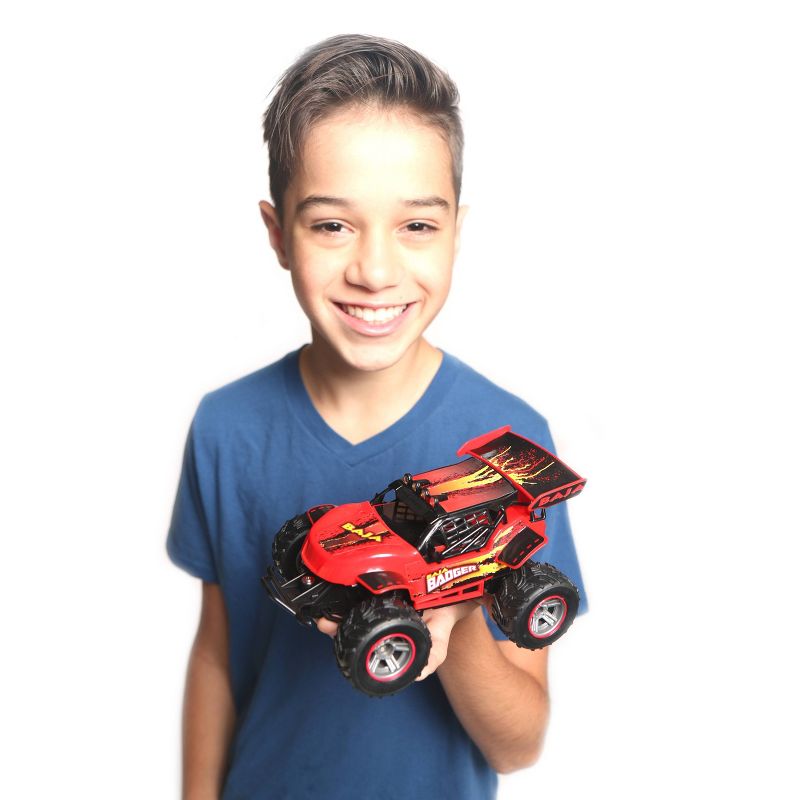 New Bright Radio Control Toy Vehicles