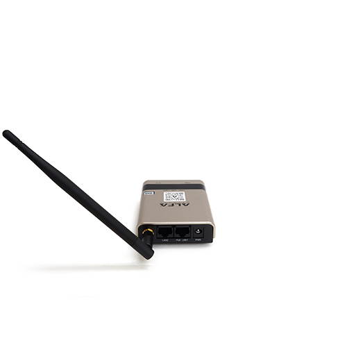 Alfa 4G Camp Pro 2+ Cellular 4G Data Booster Kit- R36AH + Tube-U4Gv2 + AOA-4G-5AM Antenna