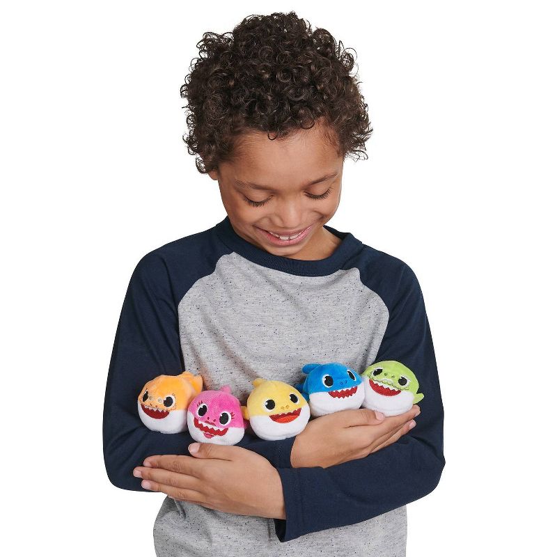 Baby Shark Plush Mini with Sound - Baby Shark