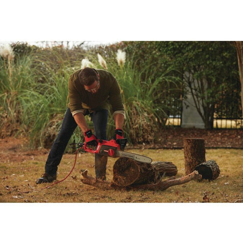 Craftsman CMECS600R 12 Amp 16 in. Corded Chainsaw