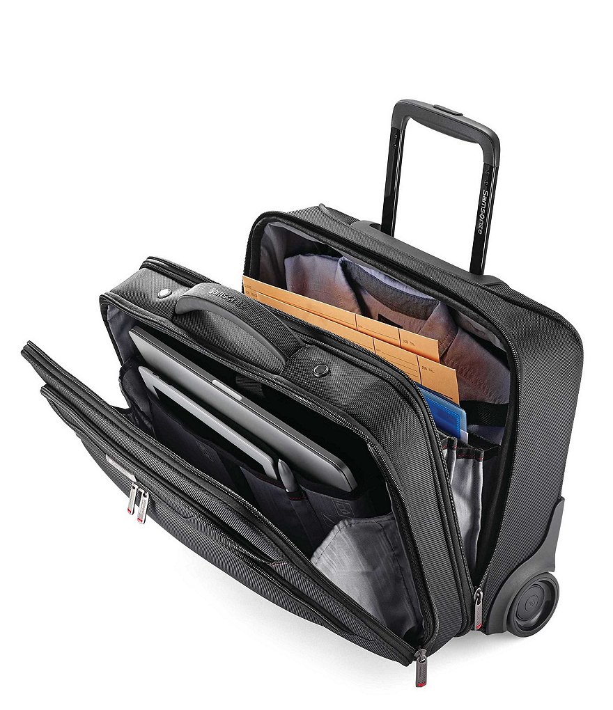 Samsonite Xenon 3.0 Wheeled Mobile Office