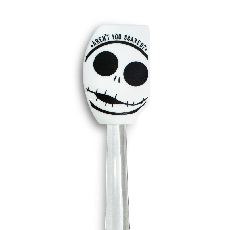 Seven20 OFFICIAL Nightmare Before Christmas Non-Stick Silicone Spatula | Feat. Jack