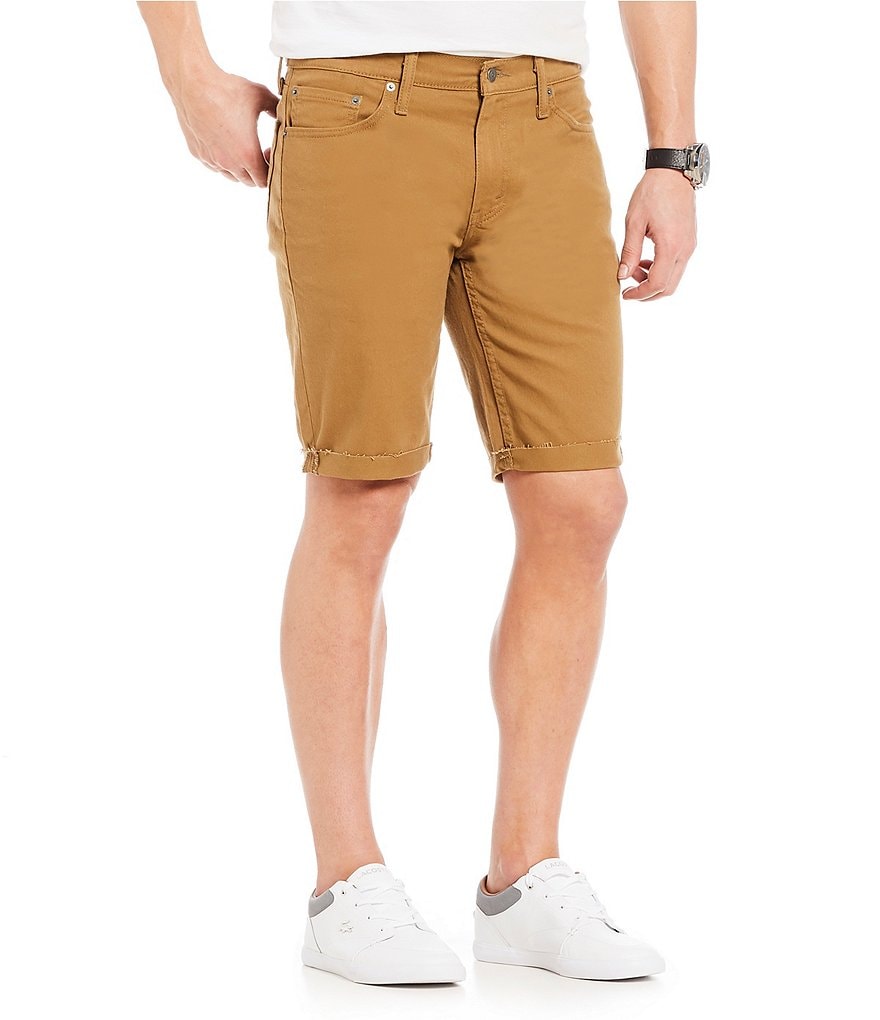 Columbia Men Black Tech Trail Shorts