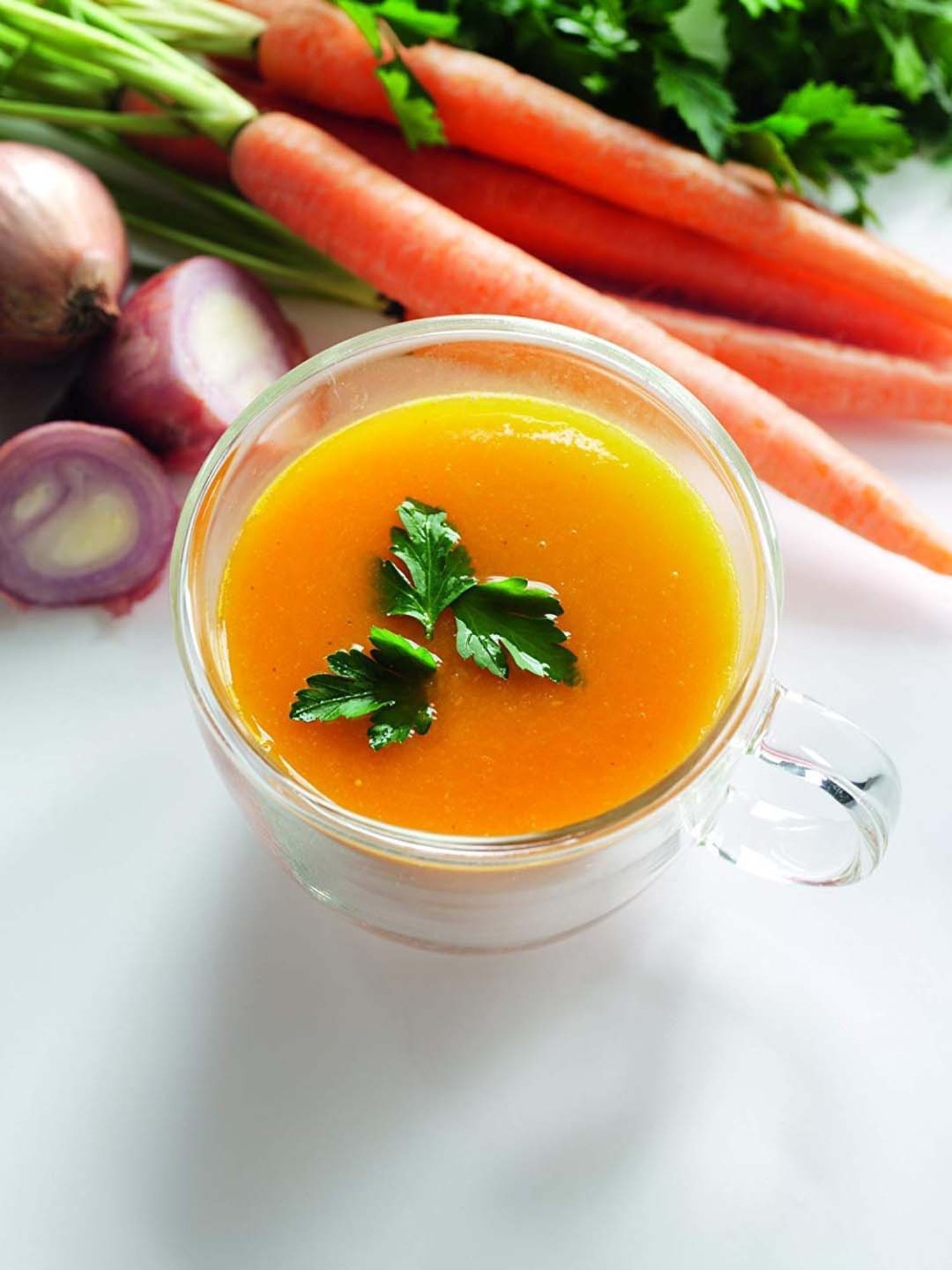 Femora Transparent Crystal Glass Coffee Mugs (170 ml) - Set of 6