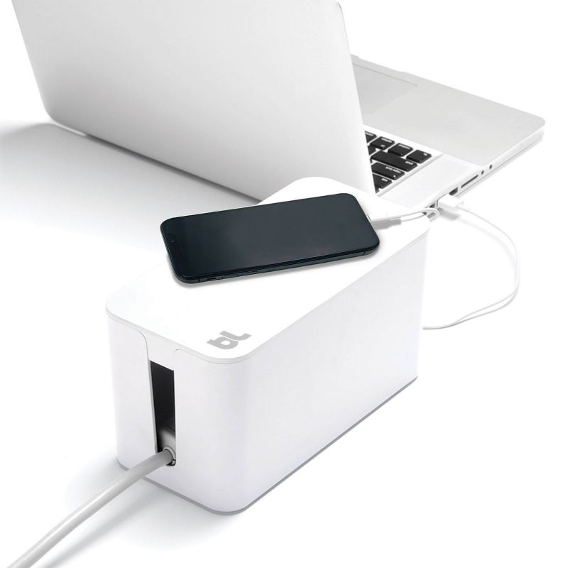 CableBox Mini White - BlueLounge