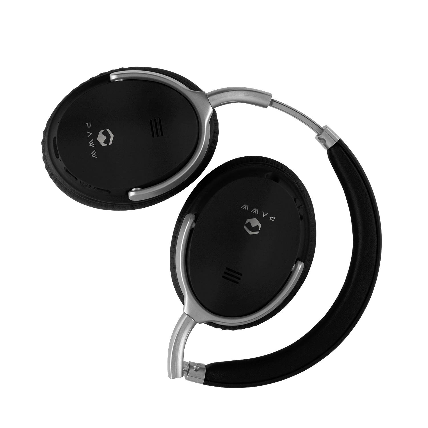 Paww WAVESOUND2BK WaveSound 2.1 Bluetooth Headphones