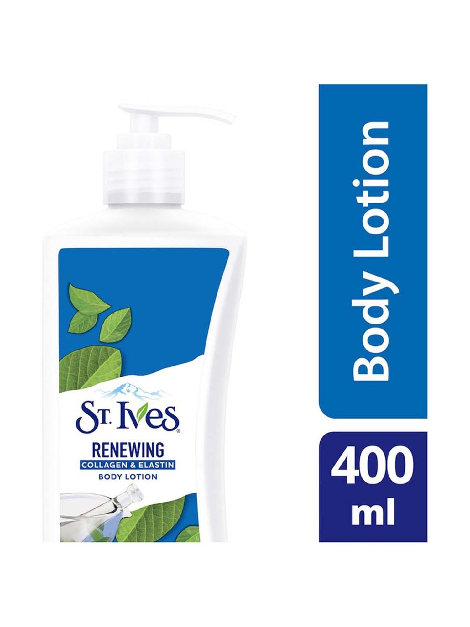 St. Ives Renewing Collagen & Elastin Body Lotion - 400 ml