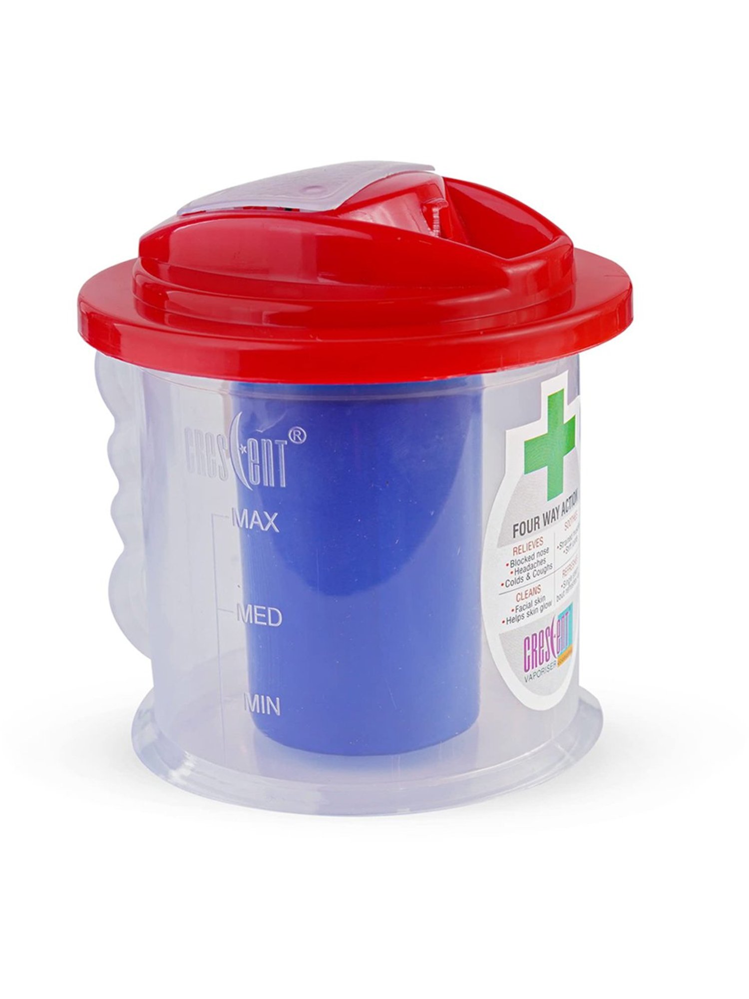 iGRiD IG1614N Compact Compressor Asthma Nebulizer (White)