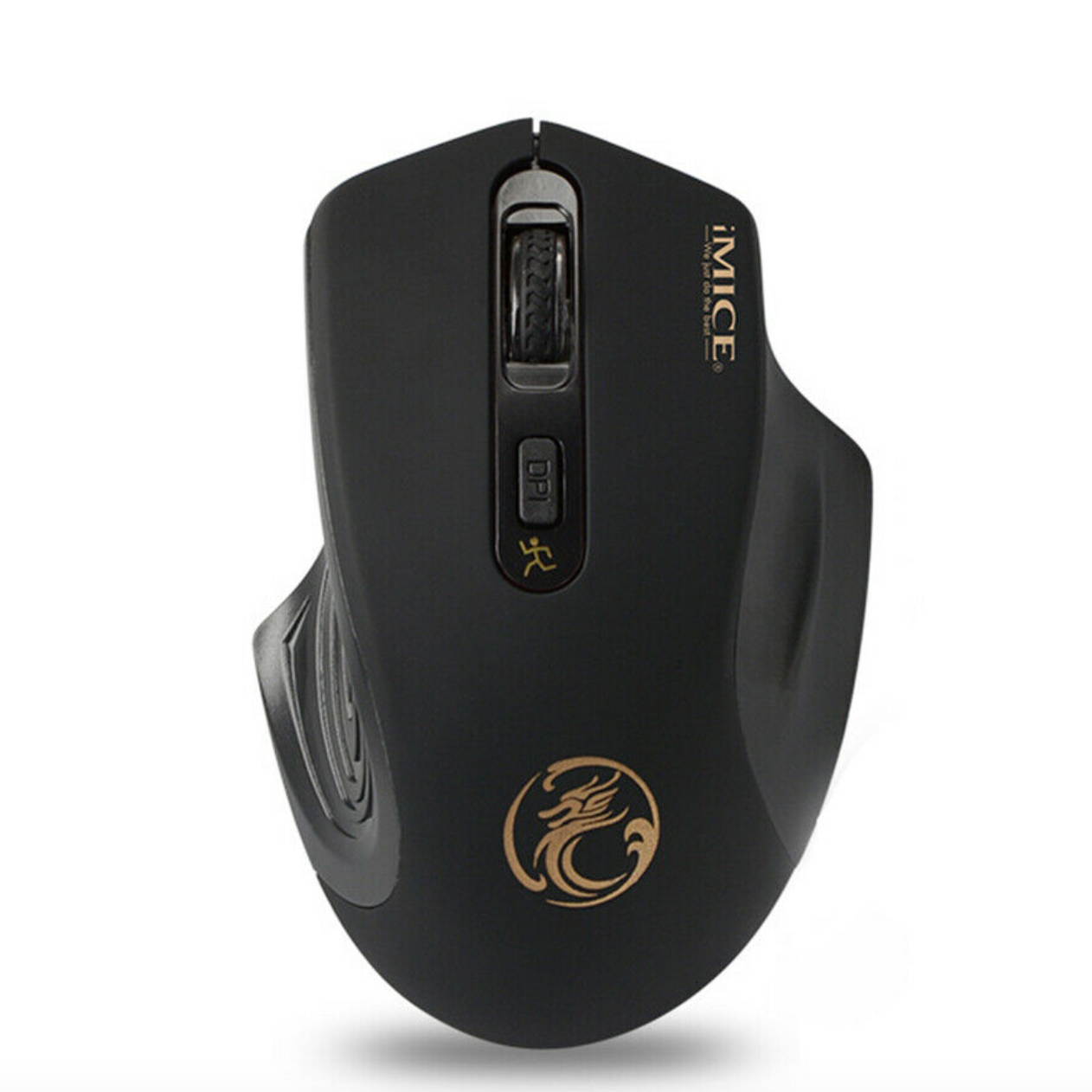 2.4GHz High Quality Wireless Optical Mouse/Mice + USB 2.0 Receiver for PC Laptop